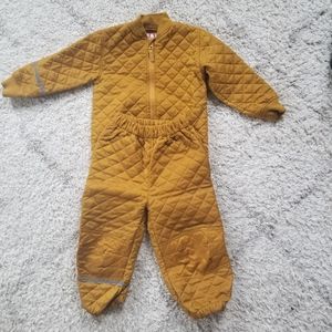 CeLaVi Quilted mid weight layer